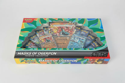 Masks of Ogerpon Premium Collection
