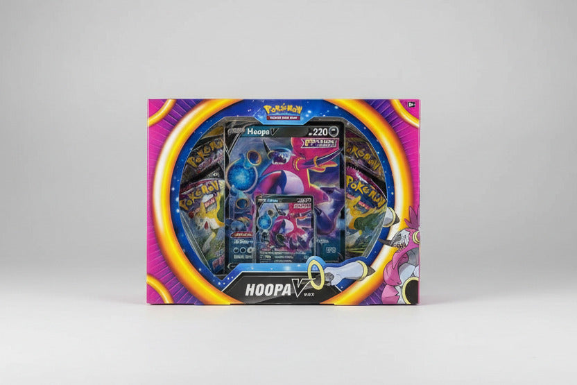 Pokémon TCG: Hoopa V Box