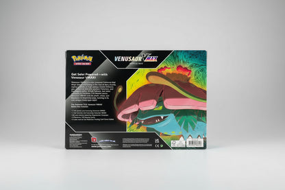 Pokémon TCG: Venusaur VMAX Battle Box