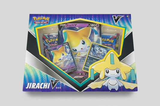 Pokemon TCG: Jirachi V Box