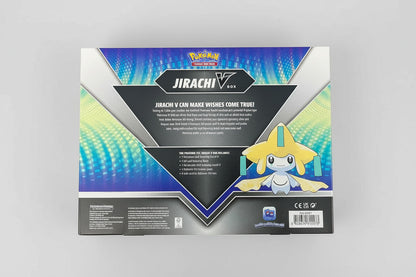 Pokemon TCG: Jirachi V Box