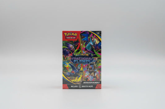 Phantasmal Flames Booster Bundle