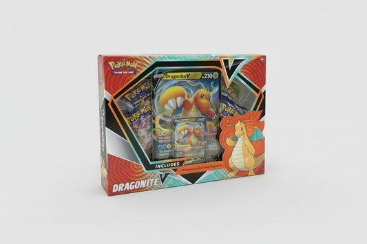 Pokémon TCG: Dragonite V Box