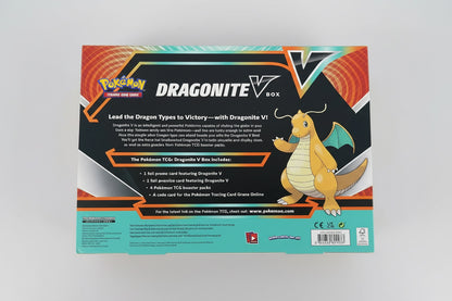 Pokémon TCG: Dragonite V Box