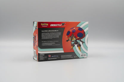 Pokémon TCG: Orbeetle V Box