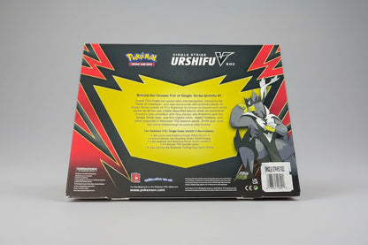 Pokémon TCG: Single Strike Urshifu V Box
