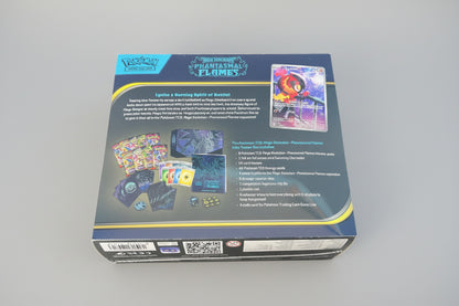Pokémon TCG: Mega Evolution-Phantasmal Flames Elite Trainer Box
