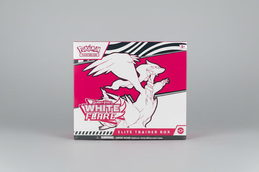 Pokemon TCG: White Flare Elite Trainer Box