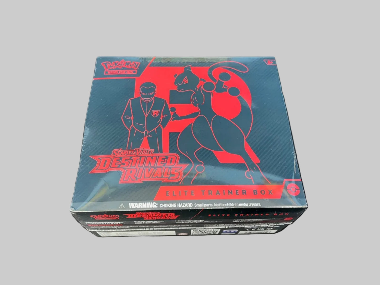 Pokémon TCG: Scarlet & Violet — Destined Rivals Elite Trainer Box