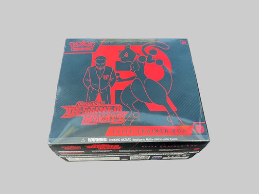 Pokémon TCG: Scarlet & Violet — Destined Rivals Elite Trainer Box
