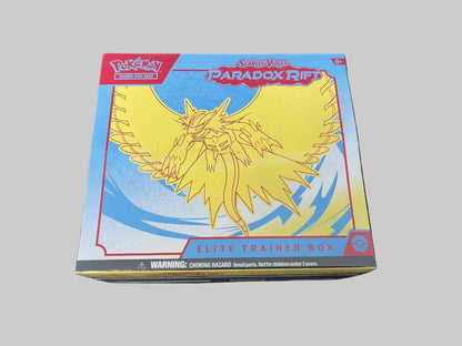 Pokémon TCG: Scarlet & Violet—Paradox Rift Elite Trainer Box
