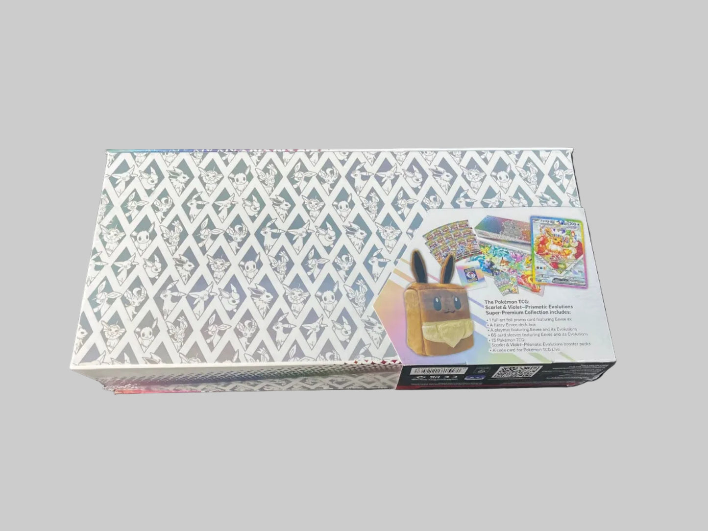 Pokémon TCG: Scarlet & Violet—Prismatic Evolutions Super-Premium Collection
