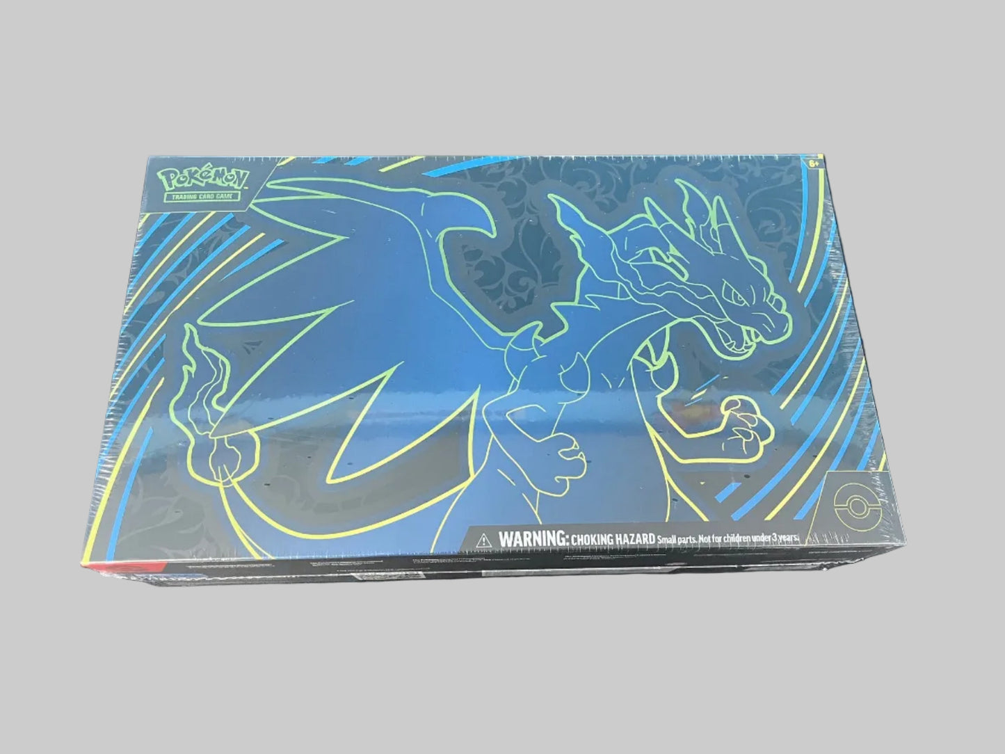 Pokémon TCG: Mega Charizard X ex Ultra-Premium Collection