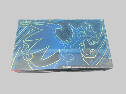 Pokémon TCG: Mega Charizard X ex Ultra-Premium Collection