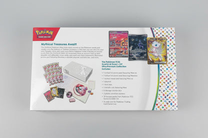 Pokémon TCG: Scarlet & Violet—151 Ultra‑Premium Collection