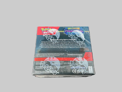 Pokémon TCG: Mega Evolution—Phantasmal Flames Booster Display