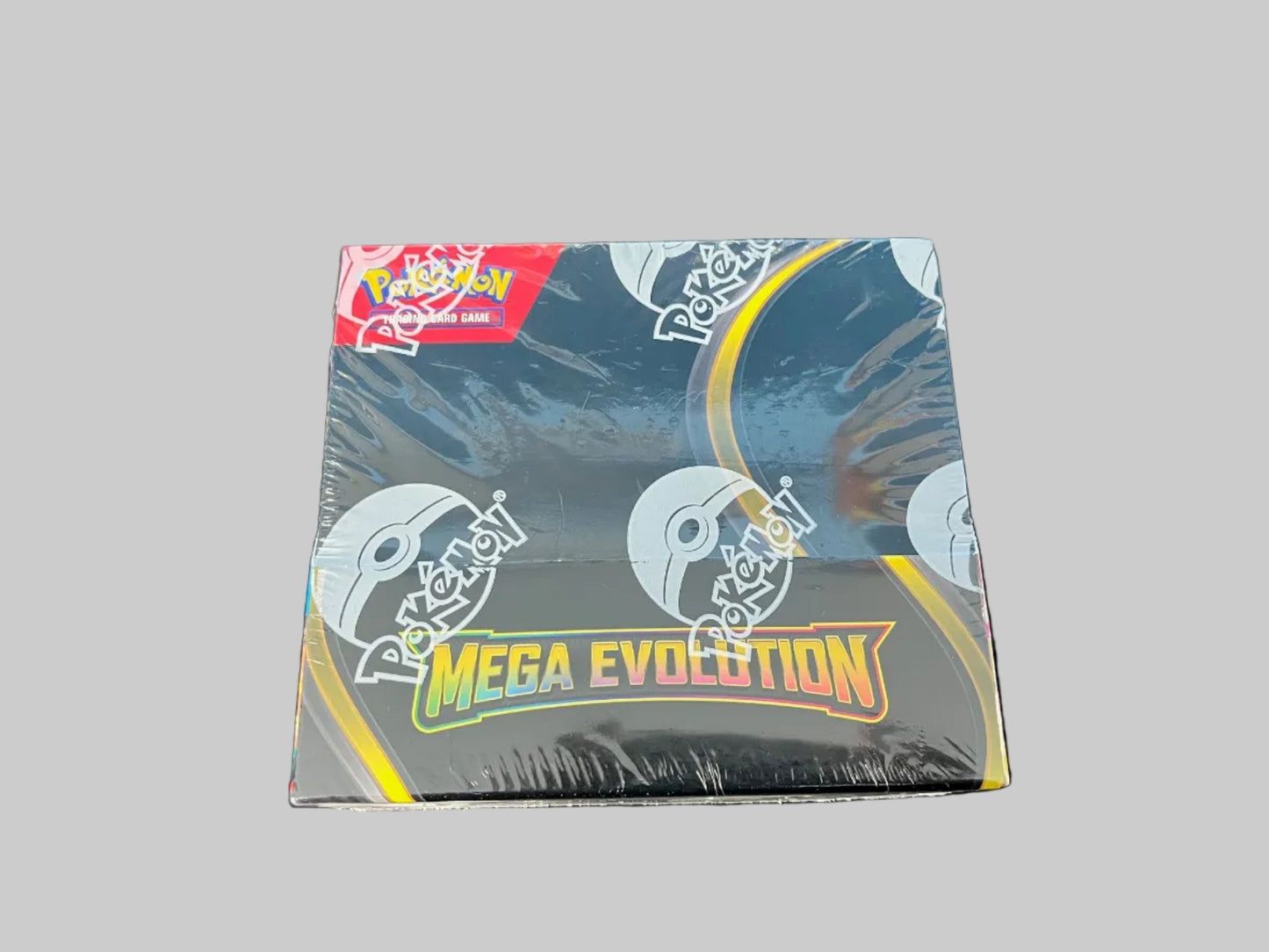 Pokémon TCG: Mega Evolution Booster Display