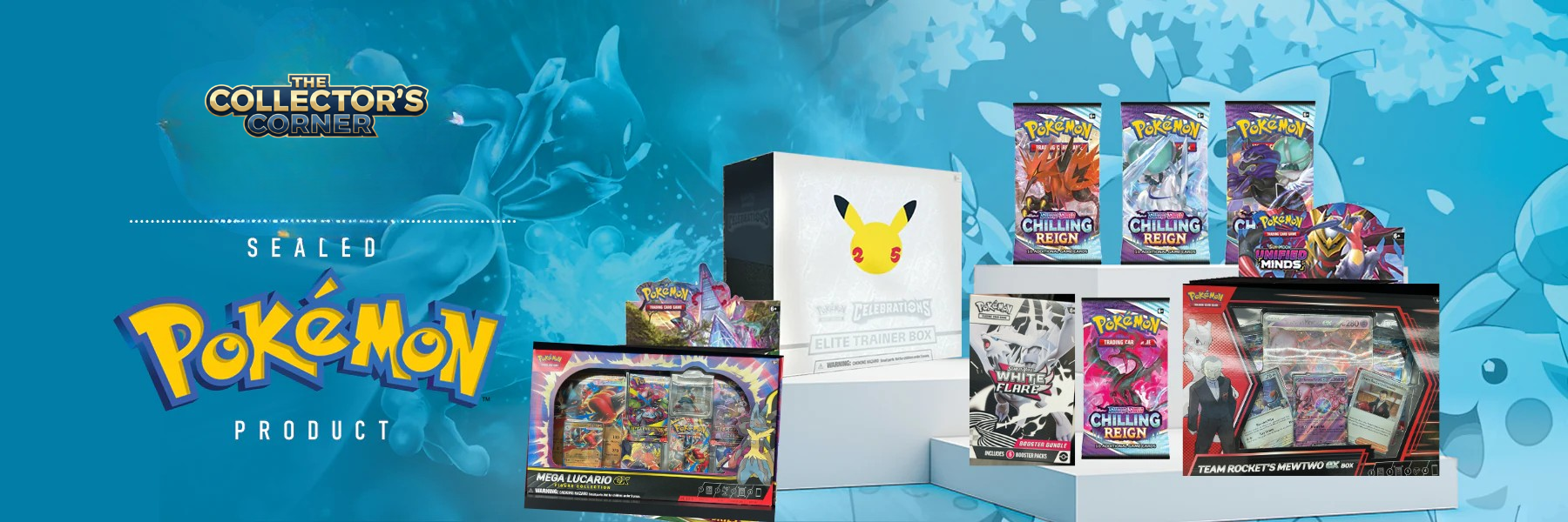 where your card collection endeavor is supported and loved. The Collector's Corner where your card collection endeavor is supported and loved. The Collector's Corner